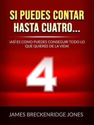 cover image of Si puedes contar hasta cuatro... (Traducido)